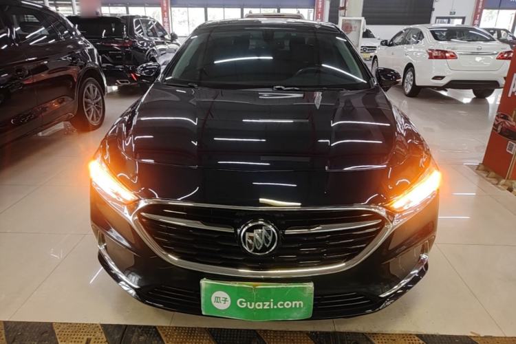 Used Buick LaCrosse 2021 552T Luxury Version Front
