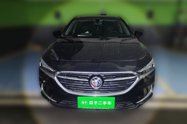 Used Buick LaCrosse 2021 552T Luxury Version Front