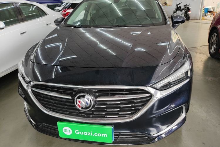 Used Buick LaCrosse 2021 652T Luxury Model Front