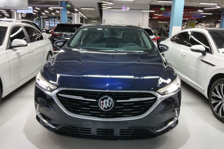 Used Buick LaCrosse 2021 652T Luxury Model Front