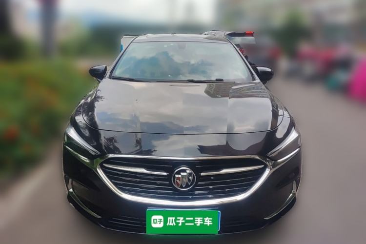 Used Buick LaCrosse 2021 652T Premium Edition Front