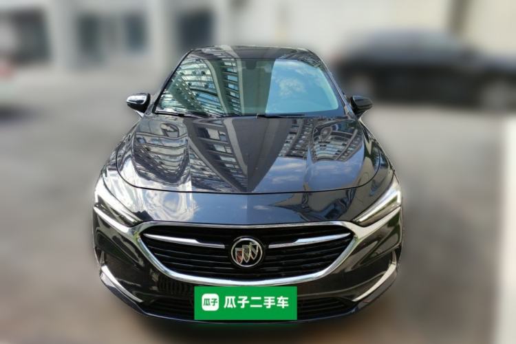 Used Buick LaCrosse 2021 552T Luxury Version Front