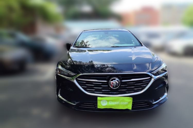 Used Buick LaCrosse 2021 652T Luxury Model Front