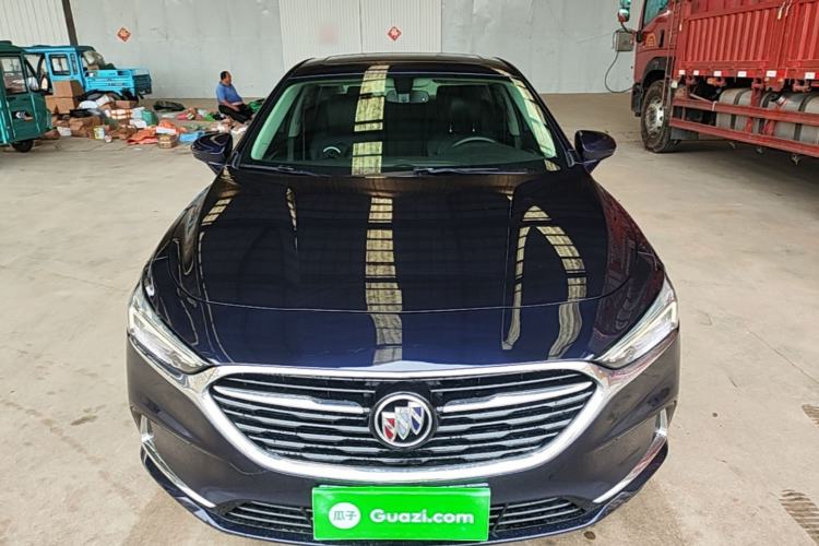 Used Buick LaCrosse 2021 552T Luxury Version Front