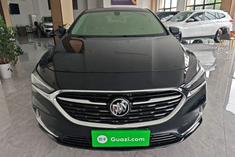Used Buick LaCrosse 2021 652T Luxury Model Front