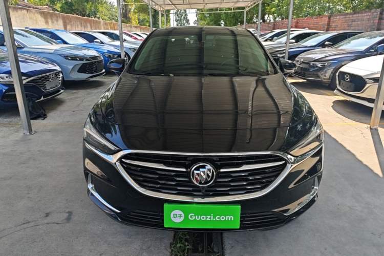 Used Buick LaCrosse 2021 652T Luxury Model Front