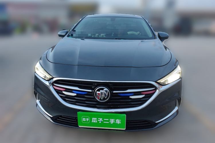 Used Buick LaCrosse 2021 652T Luxury Model Front