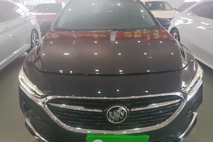 Used Buick LaCrosse 2021 652T Luxury Model Front