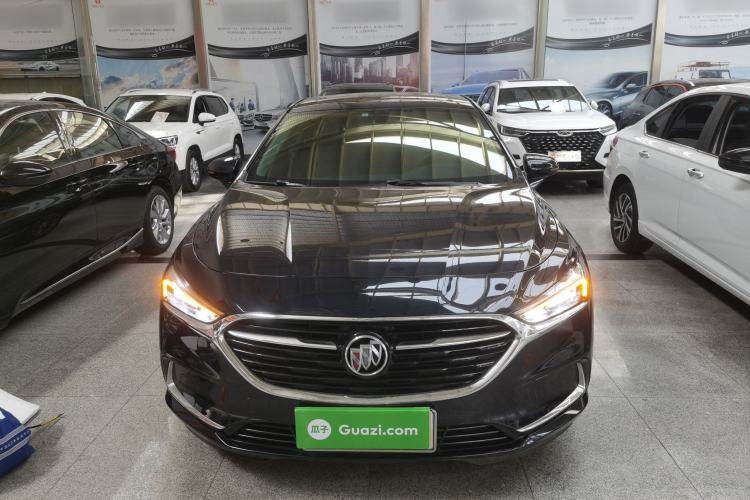 Used Buick LaCrosse 2021 652T Luxury Model Front