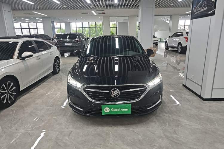 Used Buick LaCrosse 2021 652T Luxury Model Front