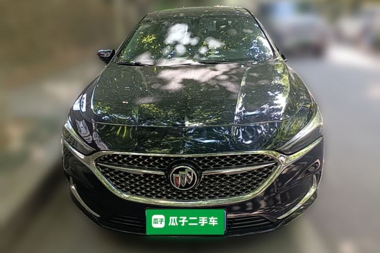 Used Buick LaCrosse 2021 652T Luxury Model Front