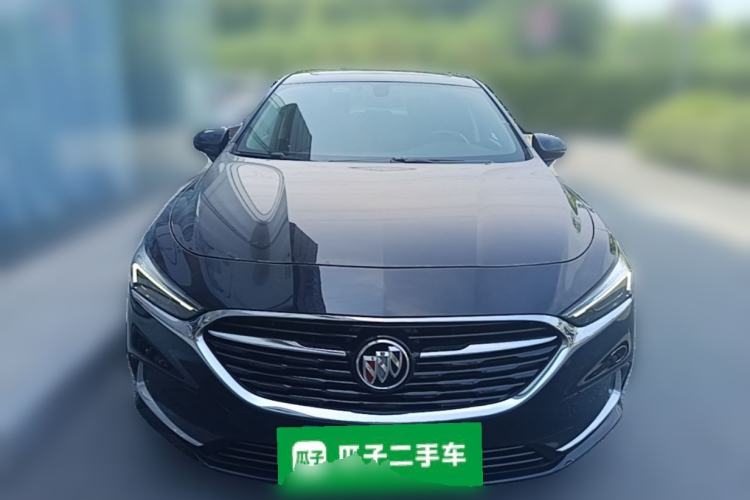 Used Buick LaCrosse 2021 552T Luxury Version Front