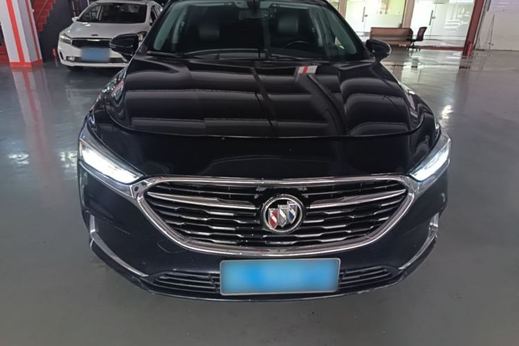 Used Buick LaCrosse 2021 652T Luxury Model Front