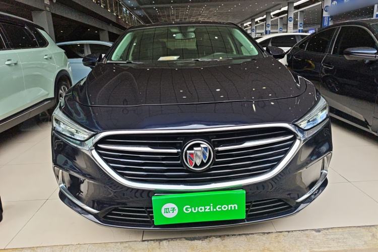 Used Buick LaCrosse 2021 652T Luxury Model Front