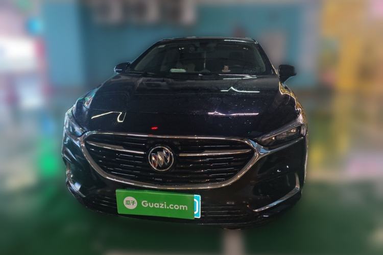 Used Buick LaCrosse 2021 652T Luxury Model Front