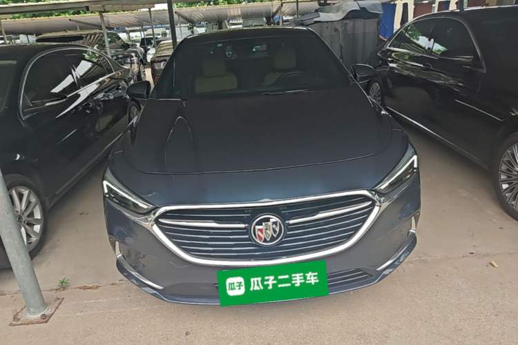 Used Buick LaCrosse 2021 652T Premium Edition Front