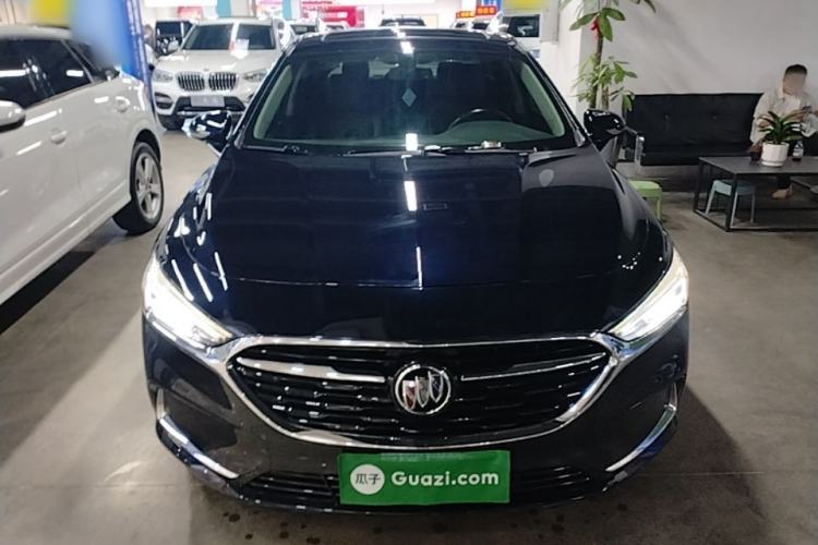 Used Buick LaCrosse 2021 552T Luxury Version Front