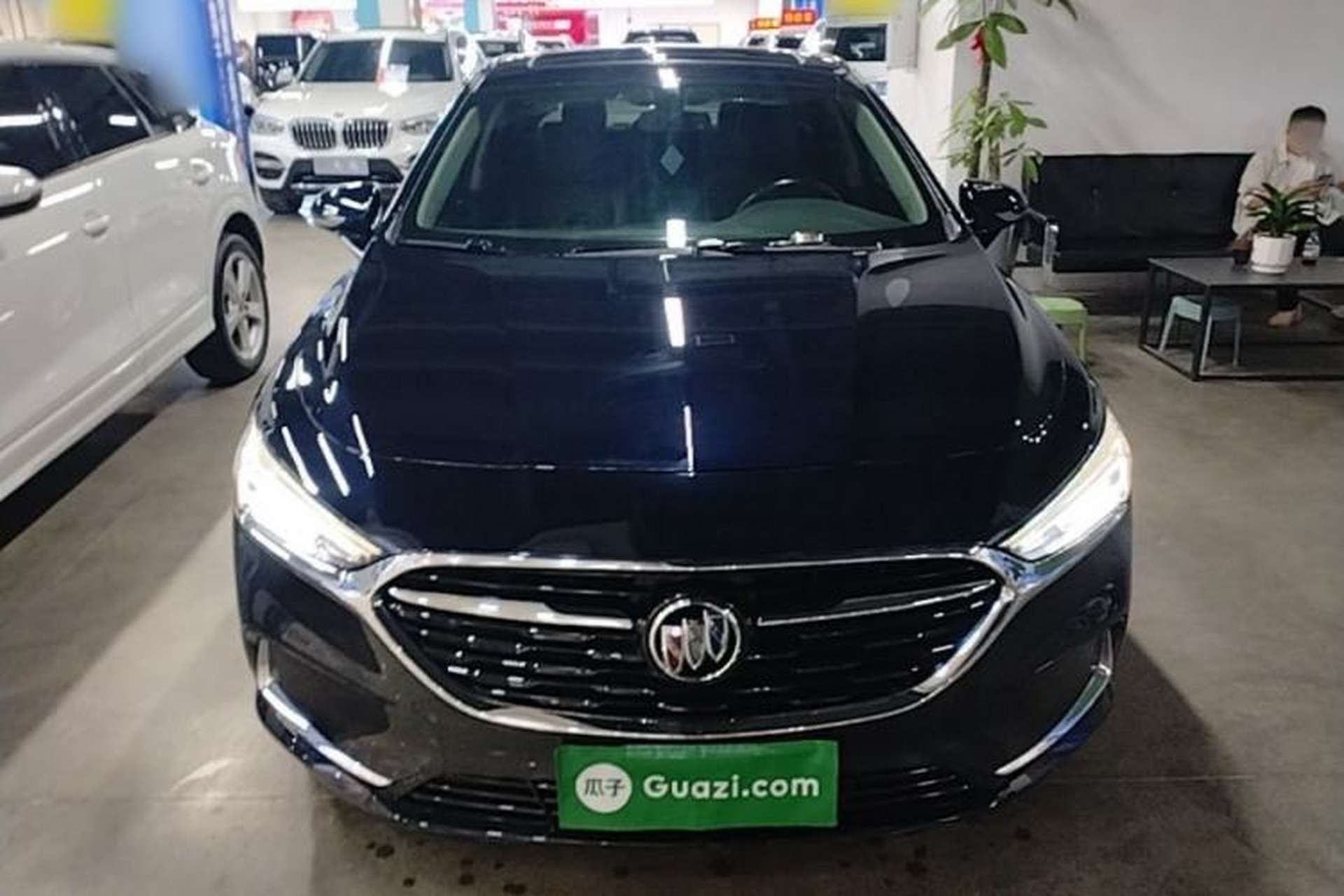 Used Buick LaCrosse 2021 552T Luxury Version Front