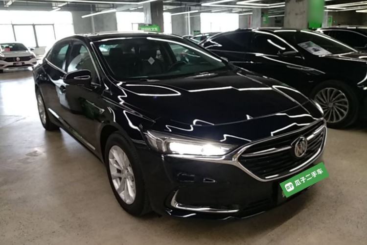 Used Buick LaCrosse 2021 552T Luxury Version Front Right 45 Deg