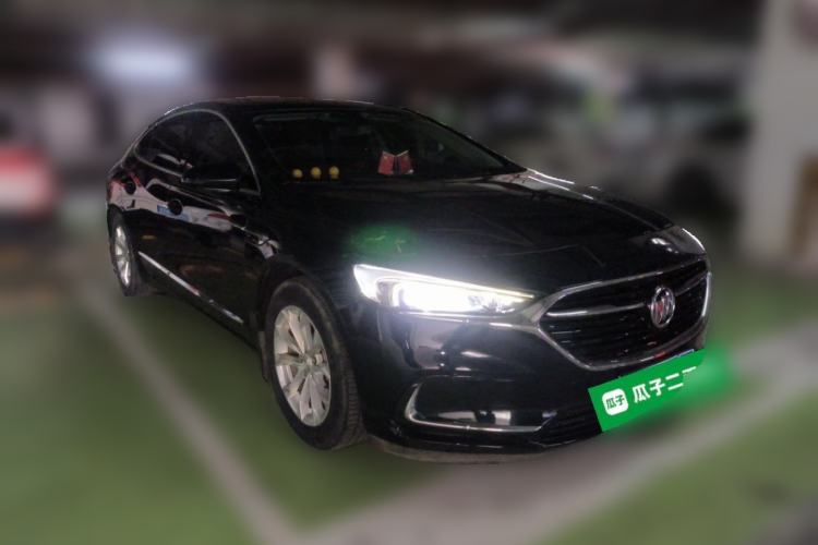 Used Buick LaCrosse 2021 552T Luxury Version Front Right 45 Deg