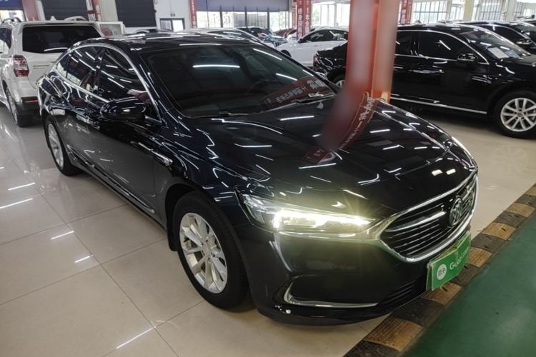 Used Buick LaCrosse 2021 552T Luxury Version Front Right 45 Deg