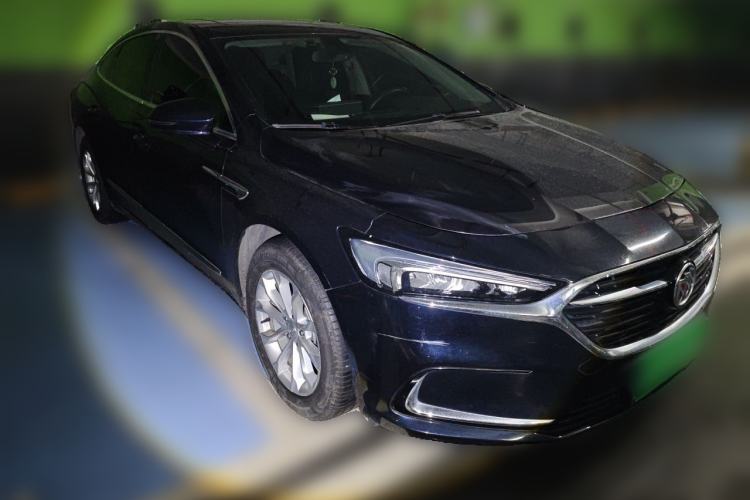 Used Buick LaCrosse 2021 552T Luxury Version Front Right 45 Deg