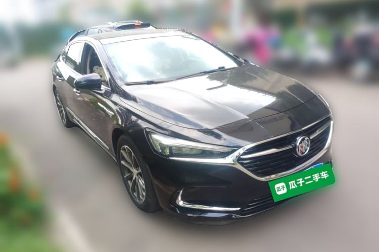 Used Buick LaCrosse 2021 652T Premium Edition Front Right 45 Deg