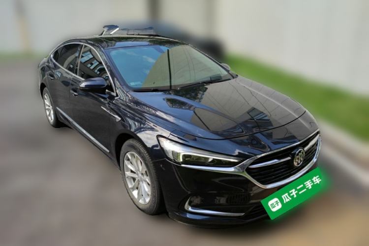Used Buick LaCrosse 2021 552T Luxury Version Front Right 45 Deg