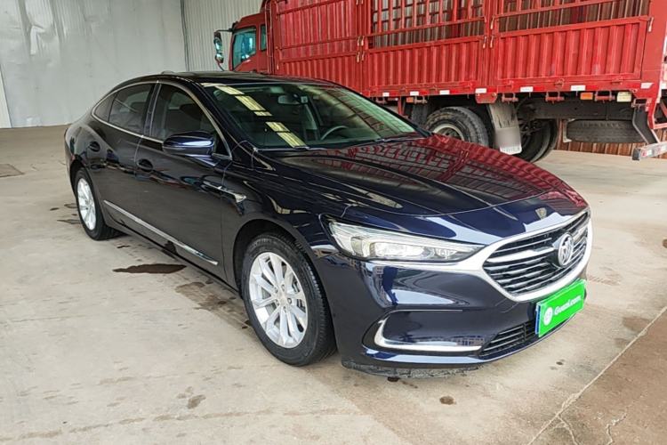 Used Buick LaCrosse 2021 552T Luxury Version Front Right 45 Deg