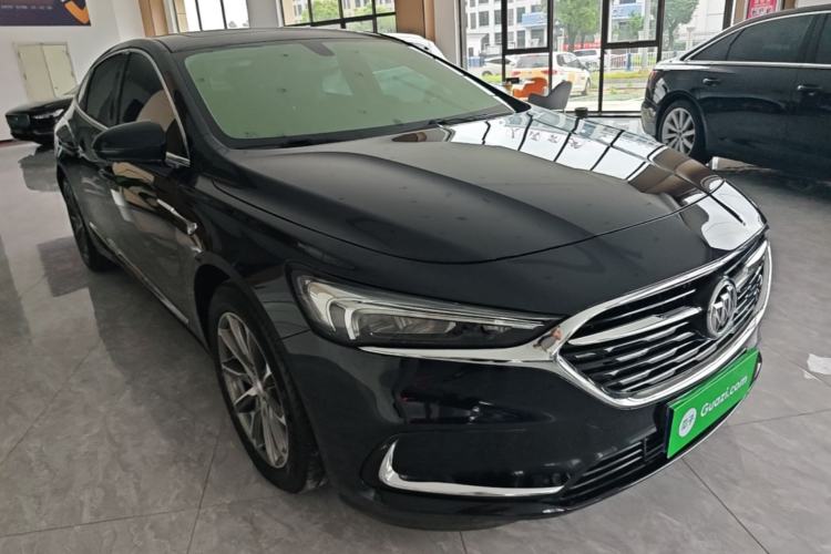Used Buick LaCrosse 2021 652T Luxury Model Front Right 45 Deg