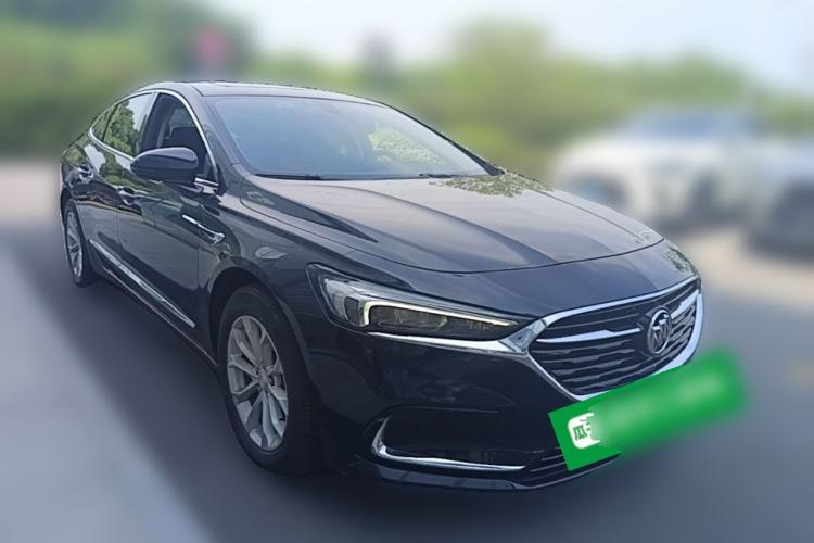 Used Buick LaCrosse 2021 552T Luxury Version Front Right 45 Deg