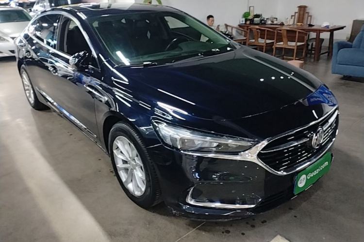 Used Buick LaCrosse 2021 552T Luxury Version Front Right 45 Deg