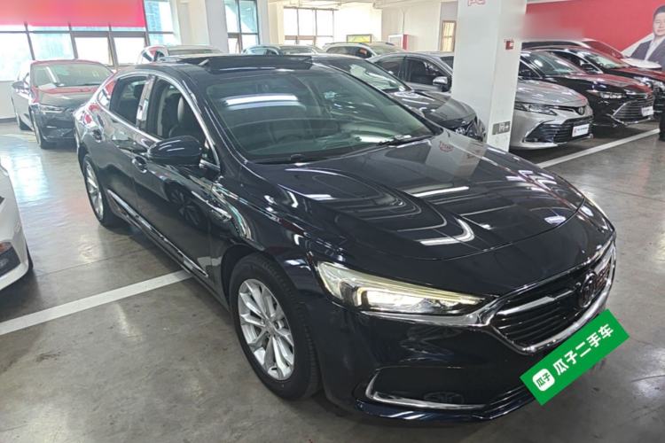 Used Buick LaCrosse 2021 552T Luxury Version Front Right 45 Deg
