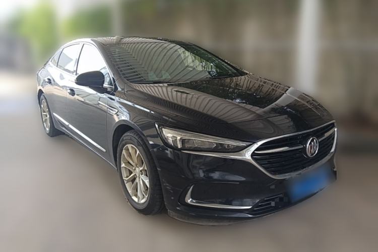 Used Buick LaCrosse 2021 552T Luxury Version Front Right 45 Deg