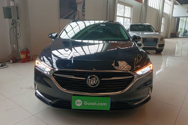 Used Buick LaCrosse 2021 652T Luxury Model Front