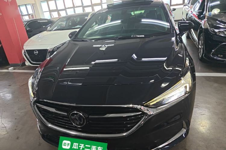 Used Buick LaCrosse 2021 552T Luxury Version Front