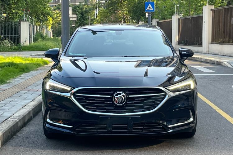 Used Buick LaCrosse 2021 652T Luxury Model Front