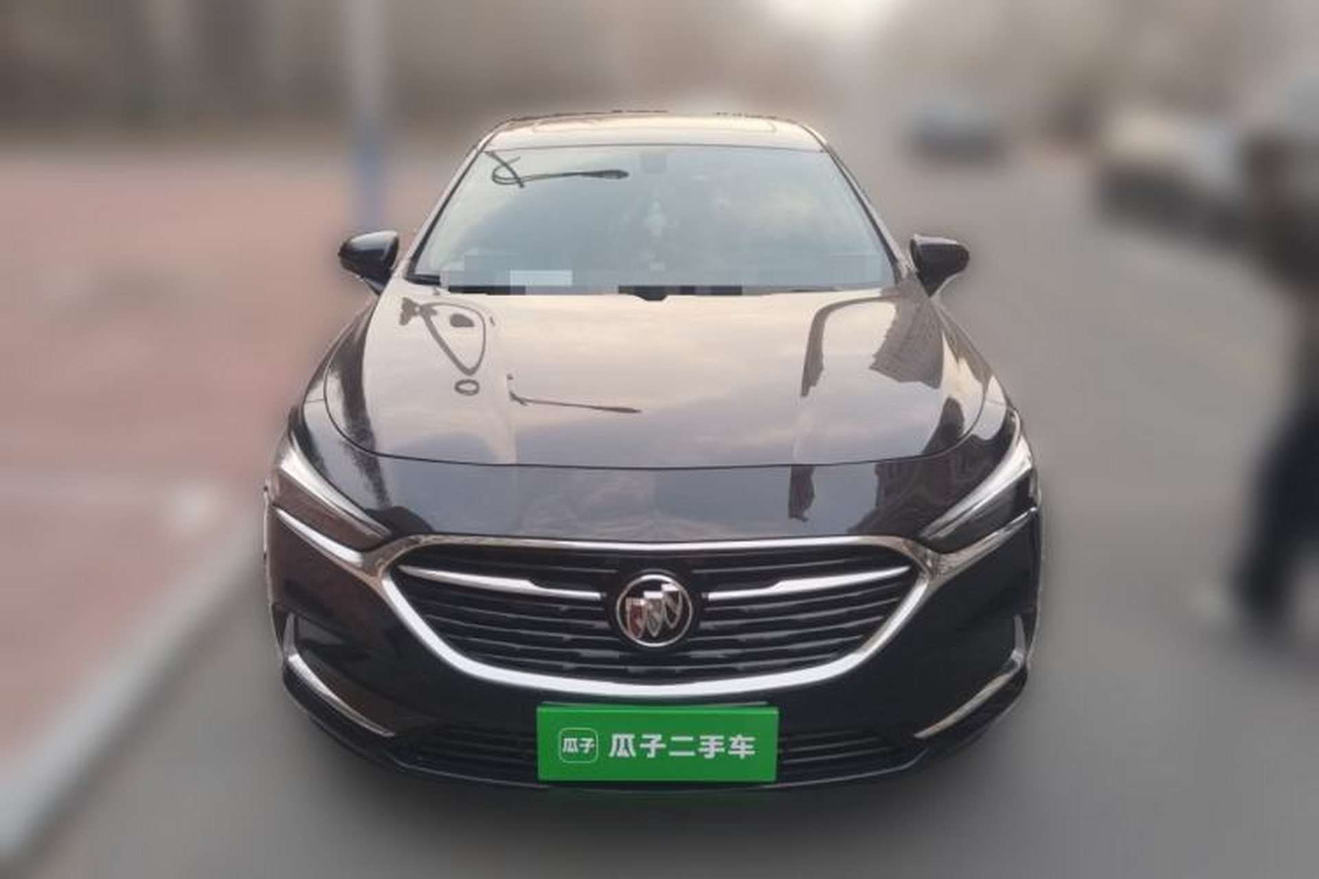 Used Buick LaCrosse 2021 652T Luxury Model Front
