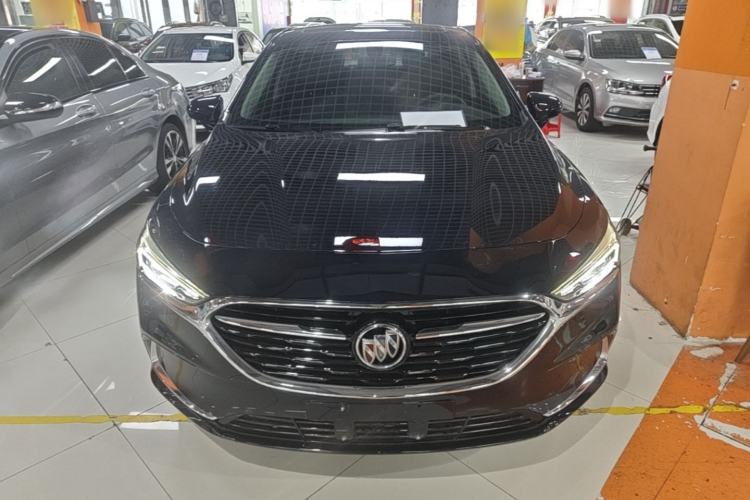 Used Buick LaCrosse 2021 652T Luxury Model Front