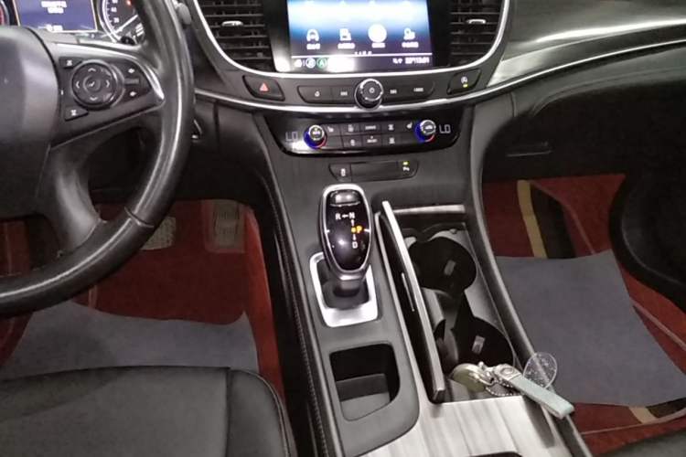 Used Buick LaCrosse 2021 552T Luxury Version Gear Lever