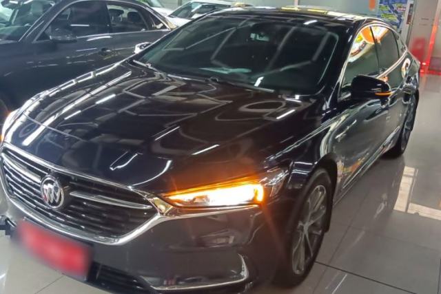 Used Buick LaCrosse 2021 652T Luxury Model