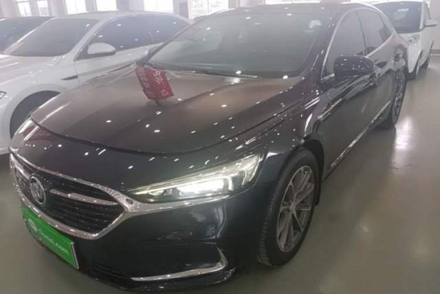 Used Buick LaCrosse 2021 652T Luxury Model