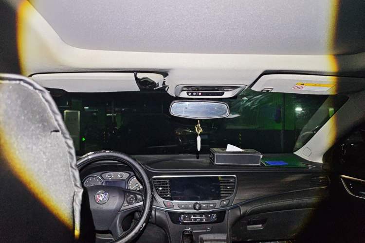 Used Buick LaCrosse 2021 552T Luxury Version Headliner