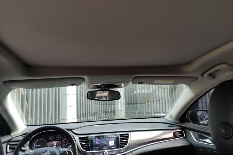 Used Buick LaCrosse 2021 552T Luxury Version Headliner