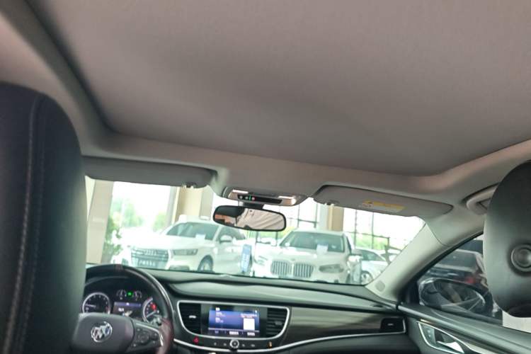 Used Buick LaCrosse 2021 652T Luxury Model Headliner