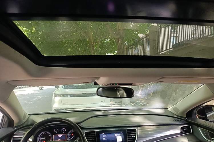 Used Buick LaCrosse 2021 652T Luxury Model Headliner