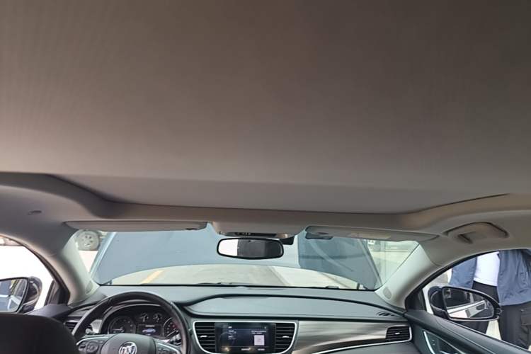Used Buick LaCrosse 2021 552T Luxury Version Headliner