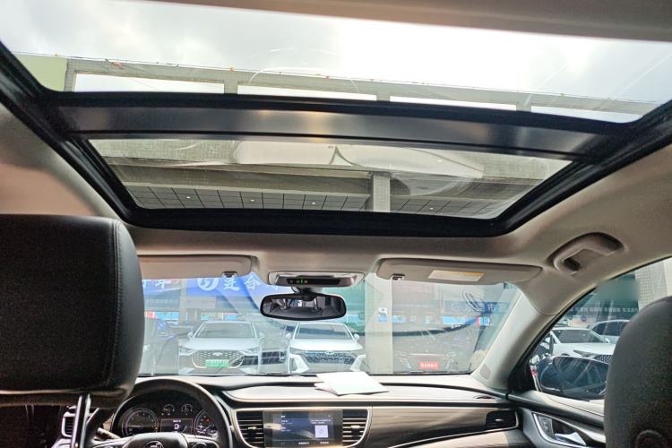 Used Buick LaCrosse 2021 652T Luxury Model Headliner