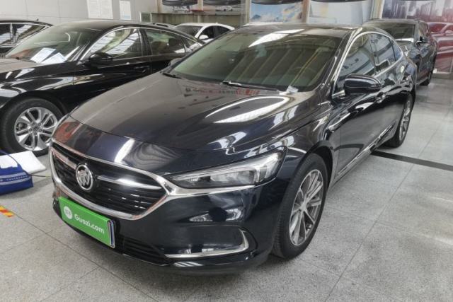 Used Buick LaCrosse 2021 652T Luxury Model