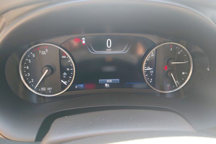 Used Buick LaCrosse 2021 652T Premium Edition Instrument Cluster